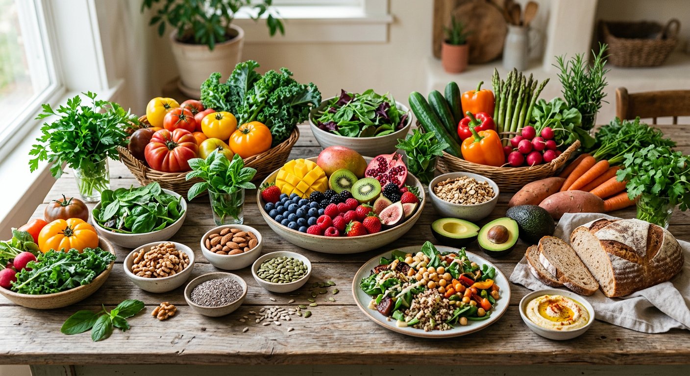Nutrition and Wellness